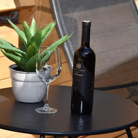 Mobile Starfish Iv Camp Biograd Camping