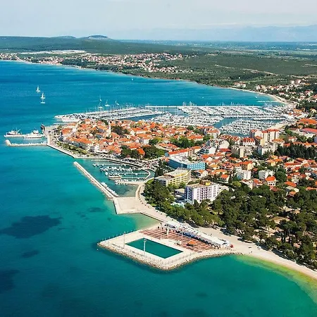 مكان تخييم Mobile Starfish Iv Camp Biograd