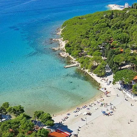 Mobile Starfish Iv Camp Biograd مكان تخييم *