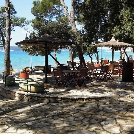 مكان تخييم Mobile Starfish Iv Camp Biograd *