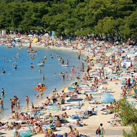 Mobile Starfish Iv Camp Biograd مكان تخييم بيوغْغاد نا موغو