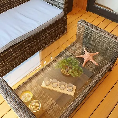 Mobile Starfish Iv Camp Biograd ביוגראד נה מורו