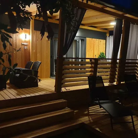 Mobile Starfish Iv Camp Biograd ביוגראד נה מורו
