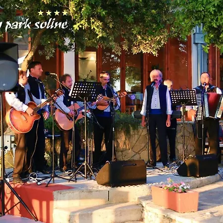 Mobile Starfish Iv Camp Biograd * ביוגראד נה מורו