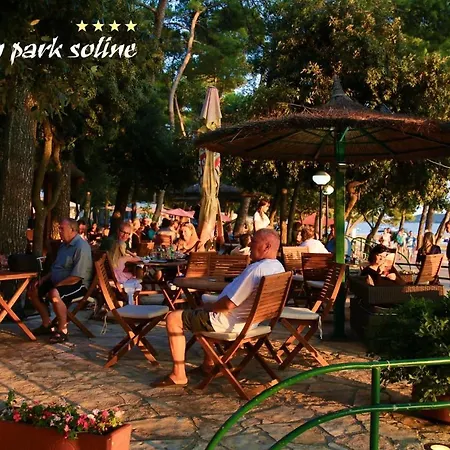 Mobile Starfish Iv Camp Biograd キャンプ場