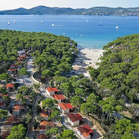 Mobile Starfish Iv Camp Biograd مكان تخييم *