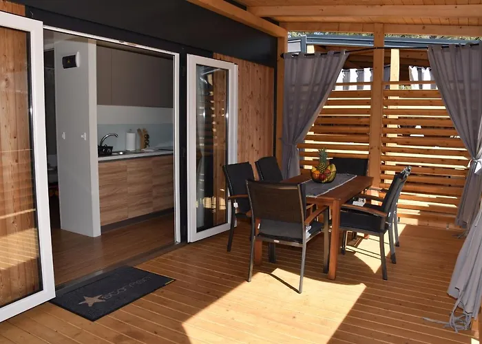 Mobile Starfish Iv Camp Biograd