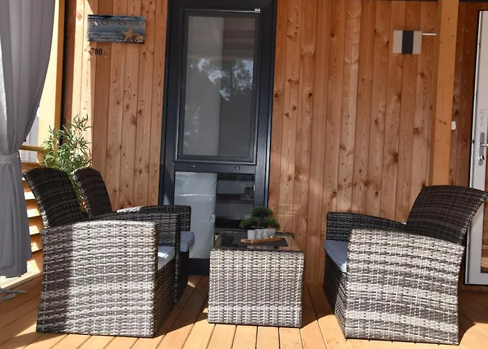 Mobile Starfish Iv Camp Biograd *