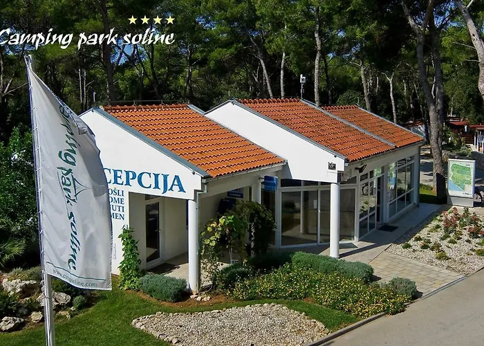 Mobile Starfish Iv Camp Biograd Camping Biograd Na Moru