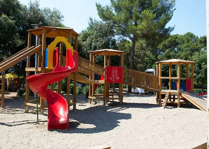 Camping Mobile Starfish Iv Camp Biograd *