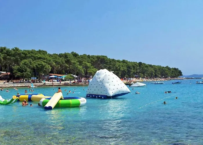 Mobile Starfish Iv Camp Biograd Camping Biograd Na Moru