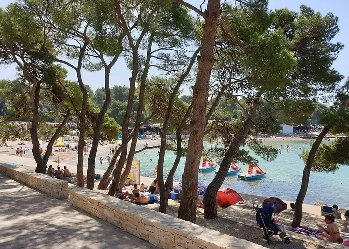 Camping Mobile Starfish Iv Camp Biograd Biograd Na Moru