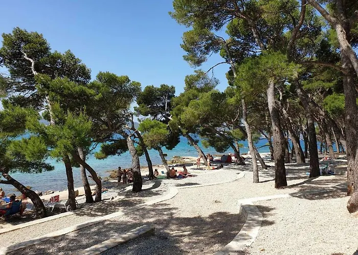 Mobile Starfish Iv Camp Biograd Camping *