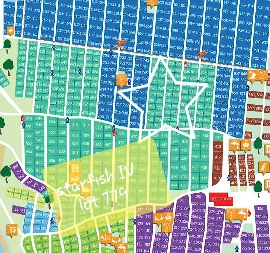 Mobile Starfish Iv Camp Biograd Camping