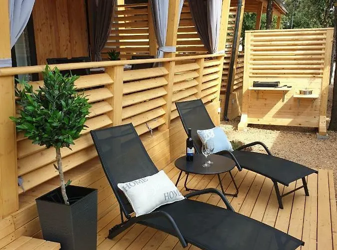 Mobile Starfish Iv Camp Biograd Camping Biograd Na Moru