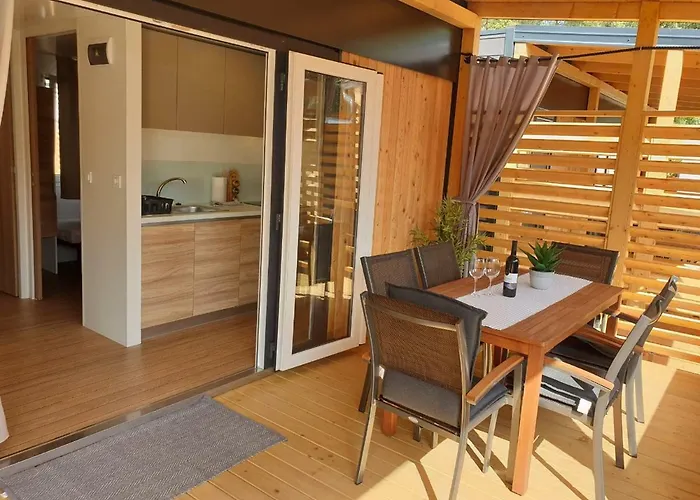 Mobile Starfish Iv Camp Biograd Camping *