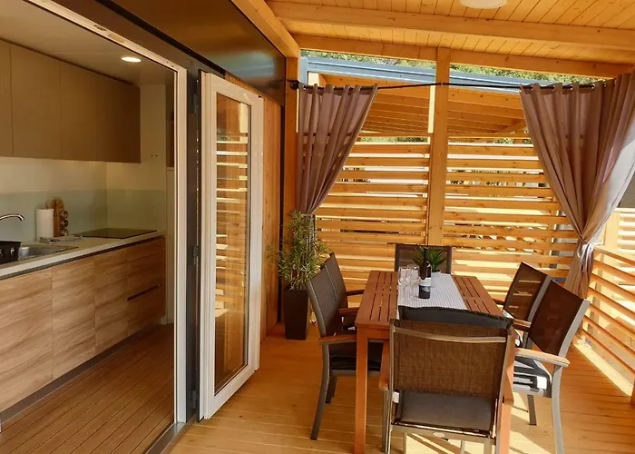 Mobile Starfish Iv Camp Biograd Biograd Na Moru