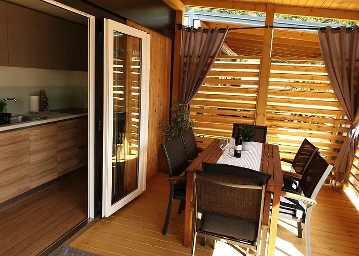 Camping Mobile Starfish Iv Camp Biograd *