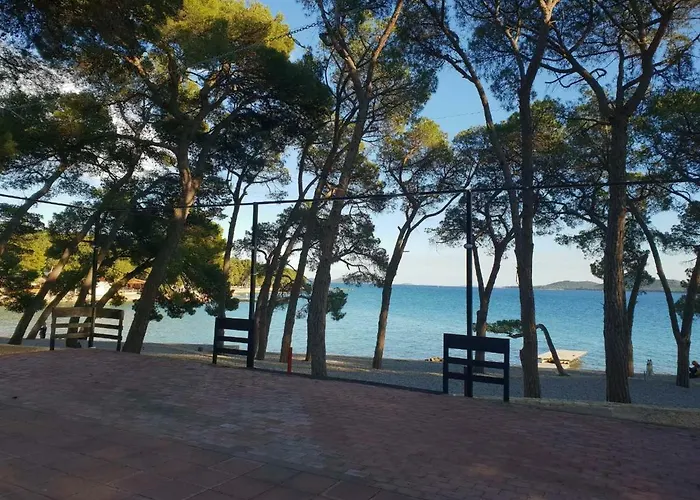 Mobile Starfish Iv Camp Biograd * Biograd Na Moru