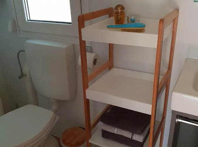 Camping Mobile Starfish Iv Camp Biograd Biograd Na Moru