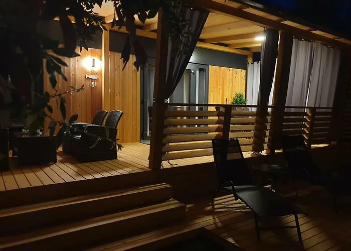 Mobile Starfish Iv Camp Biograd Biograd Na Moru