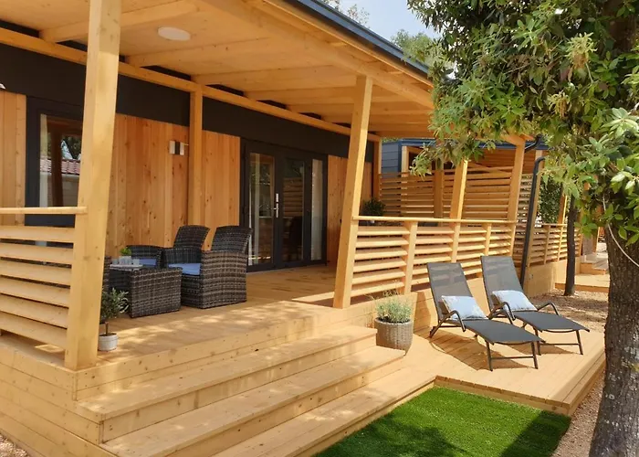 Mobile Starfish Iv Camp Biograd Biograd Na Moru