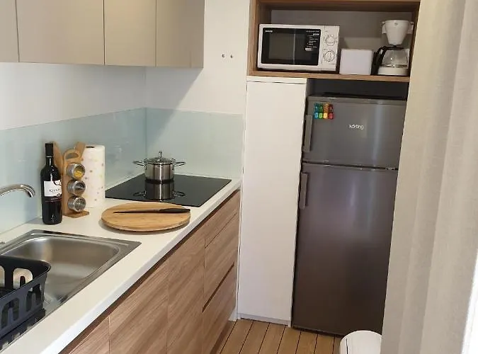 Camping Mobile Starfish Iv Camp Biograd