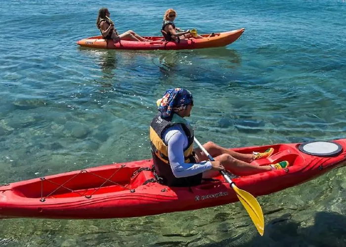 Mobile Starfish Iv Camp Biograd Camping Biograd Na Moru