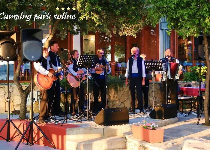 Mobile Starfish Iv Camp Biograd * Biograd Na Moru