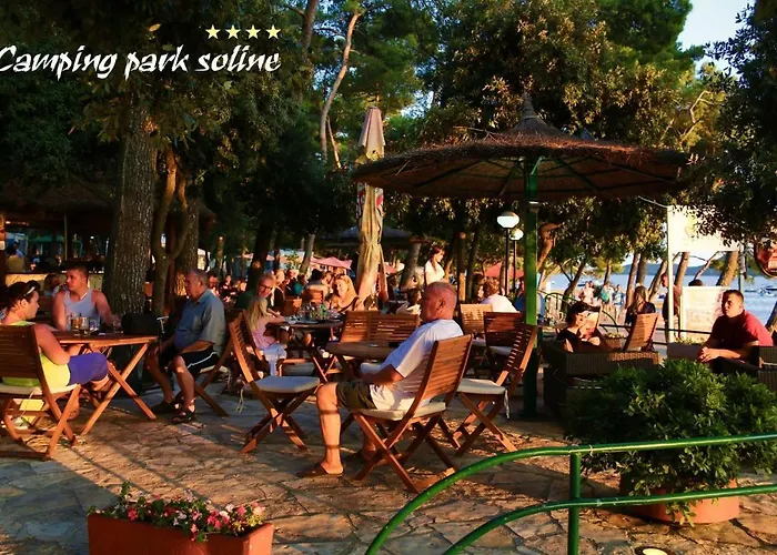 Mobile Starfish Iv Camp Biograd Camping