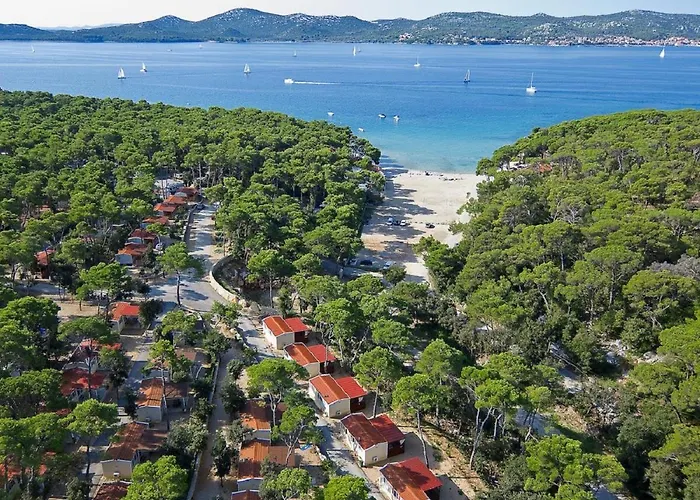 Mobile Starfish Iv Camp Biograd Camping *