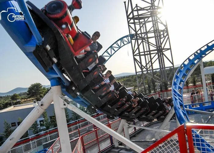 Camping Mobile Starfish Iv Camp Biograd