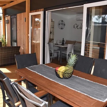 Кемпинг Mobile Starfish Iv Camp Biograd