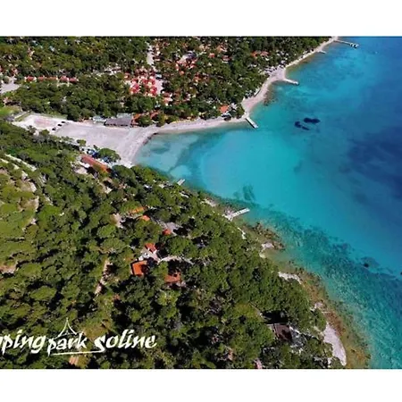 Mobile Starfish Iv Camp Biograd * 比奥格勒·纳·莫鲁