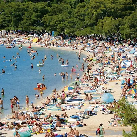 Mobile Starfish Iv Camp Biograd Camping Biograd Na Moru