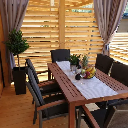 Κάμπινγκ Mobile Starfish Iv Camp Biograd Biograd Na Moru