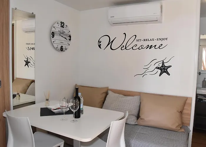 Mobile Starfish Iv Camp Biograd Биоград-на-Мору