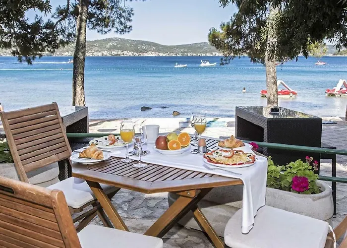 Kemping Mobile Starfish Iv Camp Biograd *