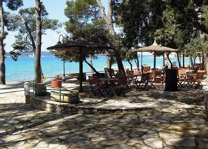 Kemping Mobile Starfish Iv Camp Biograd *