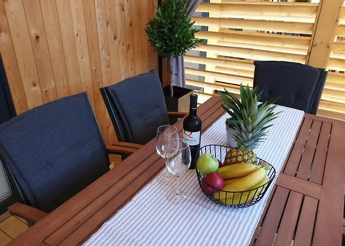 Кемпинг Mobile Starfish Iv Camp Biograd Биоград-на-Мору