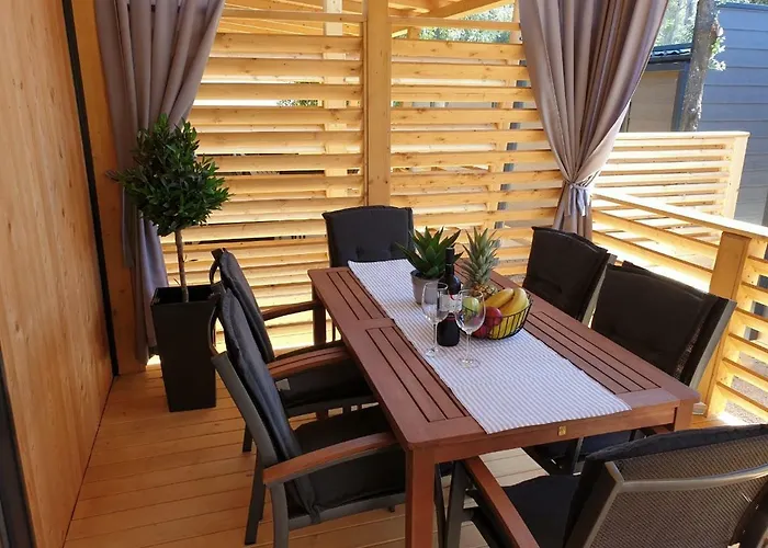 Kemping Mobile Starfish Iv Camp Biograd Biograd na Moru